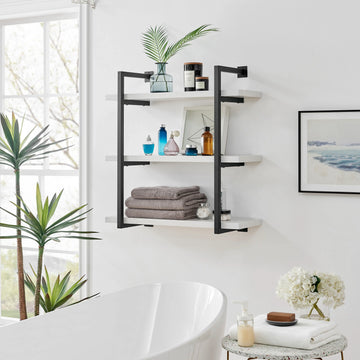 12 IDÉES GÉNIALES DE RANGEMENT POUR LA SALLE DE BAIN
