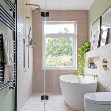 Idées de Salle de Bain pour Petit Appartement pour Gagner de l'Espace