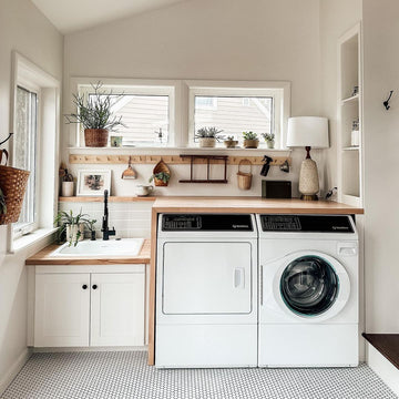 VOUS AIMEZ VOTRE BUANDERIE ? 7 ASTUCES DE RANGEMENT POUR VOUS INSPIRER