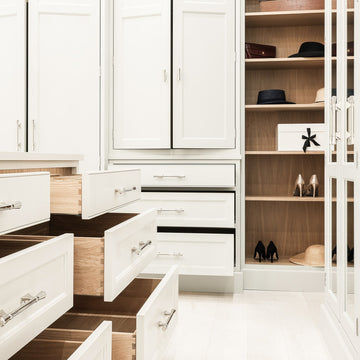 9 ORGANISATEURS DE DRESSING INDISPENSABLES