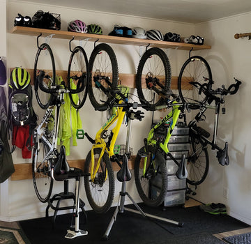 10 Idées Géniales de Rangement de Garage pour Désencombrer votre Espace