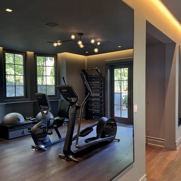 Sublimez Votre Espace de Sport à Domicile : Des Idées de Décoration Inspirantes