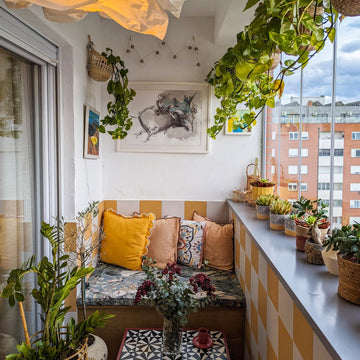 8 Jardins de Balcon Japonais qui Apportent une Touche de Zen à Votre Espace
