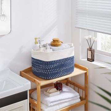 Rangement pour Petite Salle de Bain : Solutions Intelligentes pour les Petits Espaces