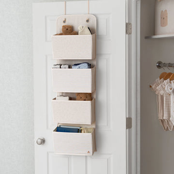 Idées Créatives de Rangement sur Porte pour Chaque Maison