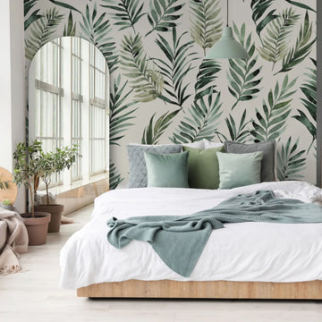 Découvrez les Secrets d'une Chambre Botanique Parfaite : 9 Idées que Vous Allez Adorer !