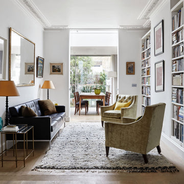 Idées de Petite Bibliothèque à Domicile – 9 Solutions Créatives pour les Espaces Compacts