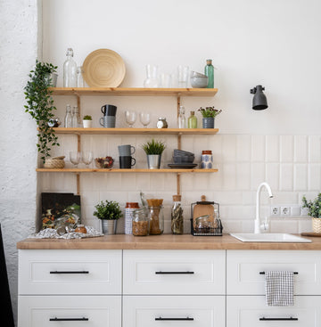 9 Idées Brillantes pour Organiser une Petite Cuisine et Maximiser l'Espace