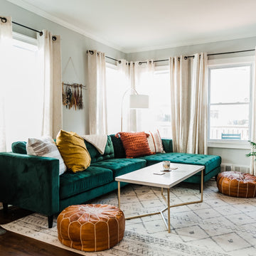 Idées de Décoration Brillantes pour Coin de Fenêtre