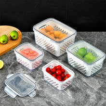Conservation des aliments