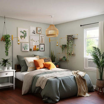 Rangement de la chambre