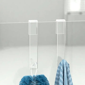Crochets portes-manteau