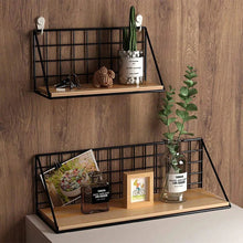 Etagères de rangement
