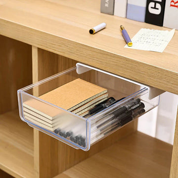 Tiroir sous bureau