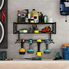 Etagères pour garage