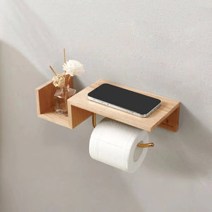 Portes-papier toilette