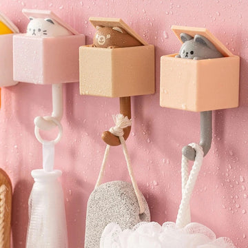 Patères pour enfants