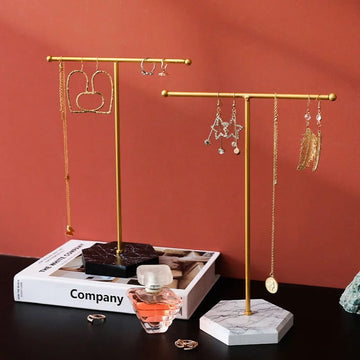Portants à bijoux