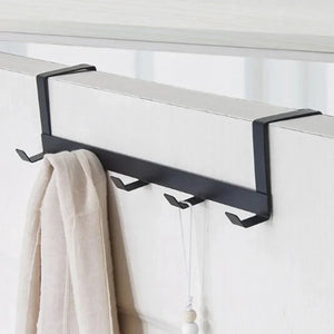Patères sur porte