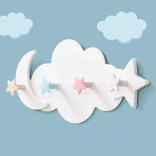 Portes-manteau pour enfant