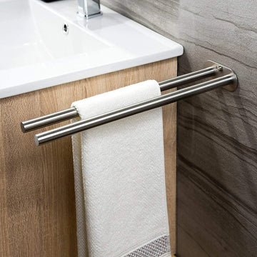 Portes-serviettes de salle de bain