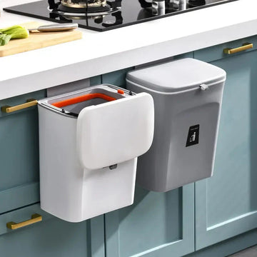 Poubelles de cuisine