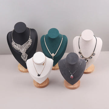 Présentoirs à bijoux