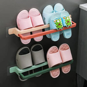 Rangements pour chaussures muraux