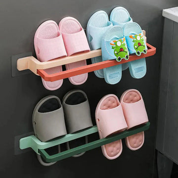 Rangements pour chaussures muraux
