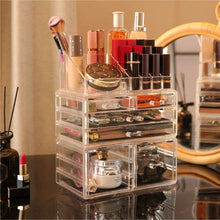 Boites de rangement pour maquillage