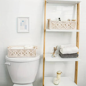 Rangements pour le papier toilette