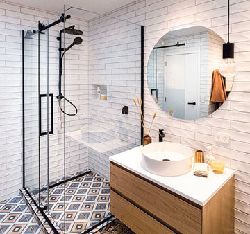 Rangement de la salle de bain