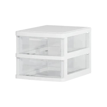 Bloc tiroir en plastique