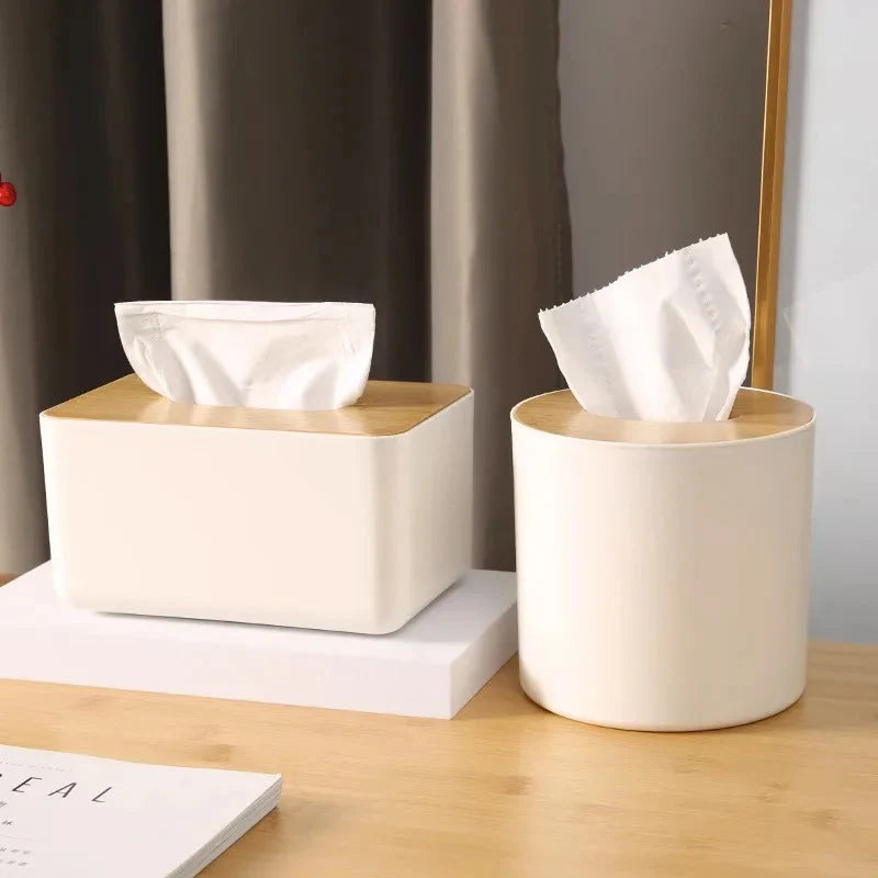Boite à mouchoirs déco