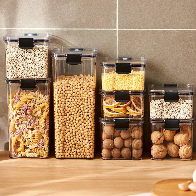 Boite alimentaire hermétique