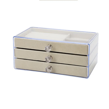 Boite de rangement pour bijoux