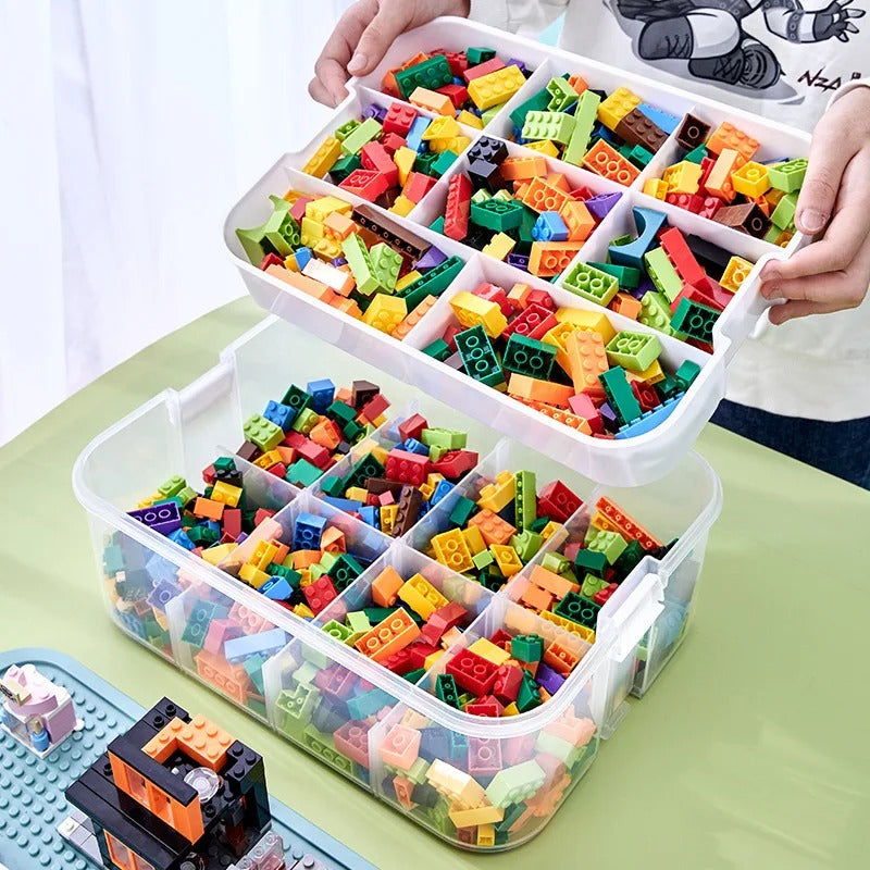 Boite de rangement pour Lego