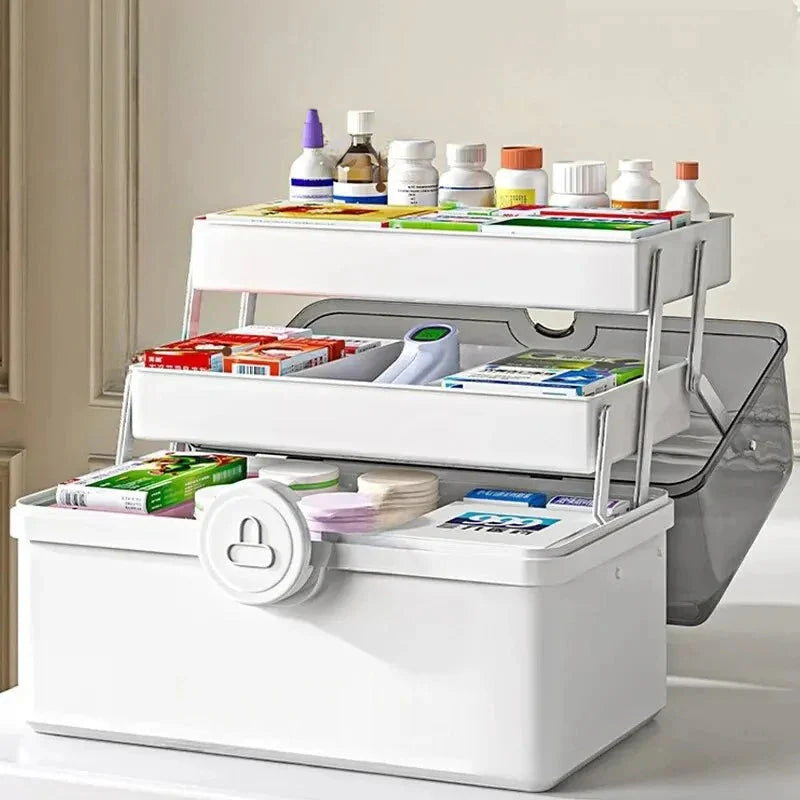 Boite de rangement pour médicaments