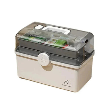 Boite de rangement pour médicaments