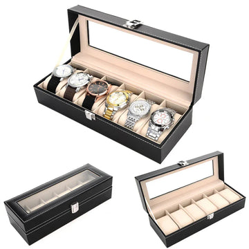 Boite de rangement pour montres