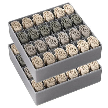 Boite de rangement pour sous-vêtements