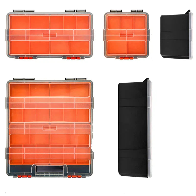 Boite de rangement pour vis