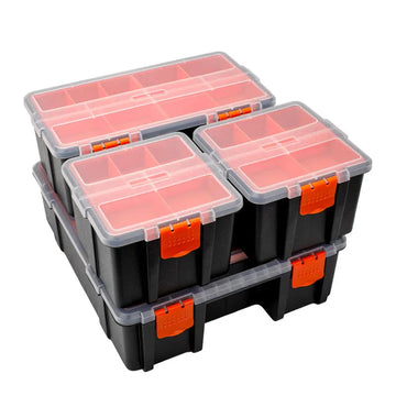 Boite de rangement pour vis