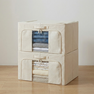Boîte de Rangement Structure Acier