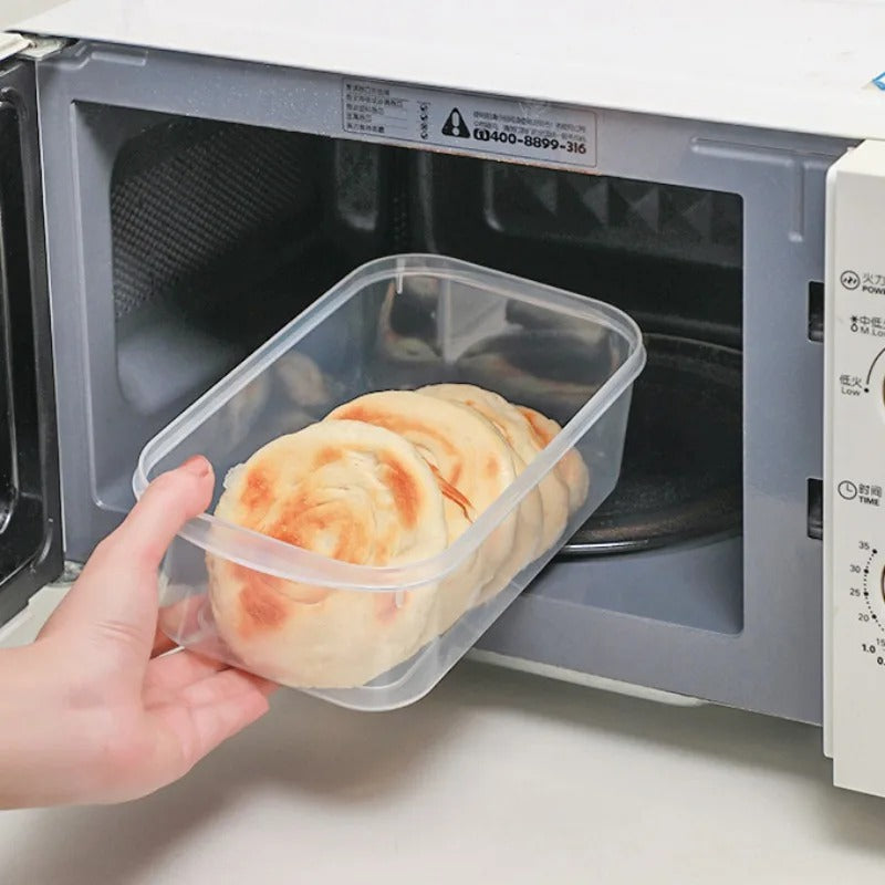 Boite hermétique pour repas