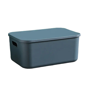 Caisse de rangement en plastique
