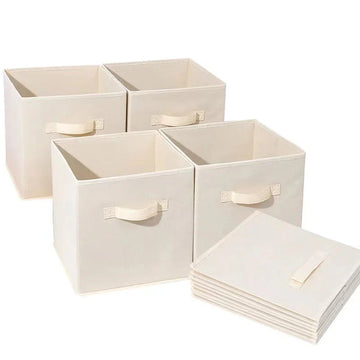 Caisse en cube pour meuble