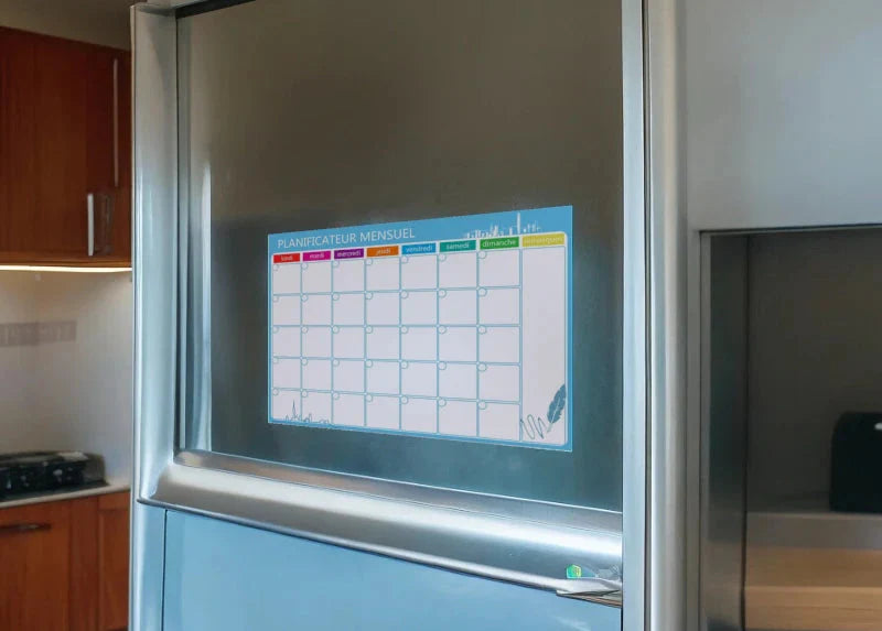 Calendrier magnétique