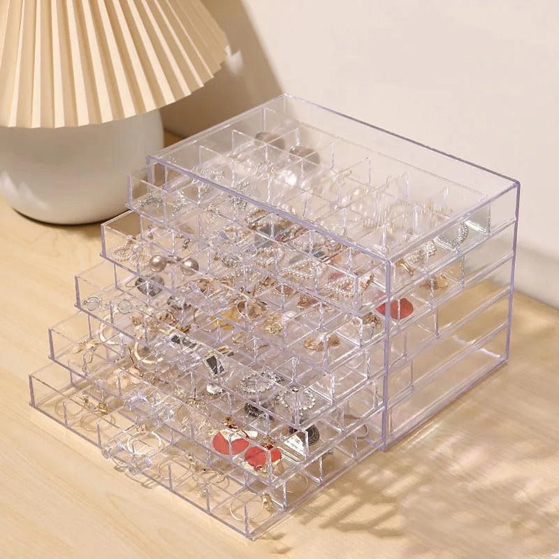 Casier de rangement à bijoux