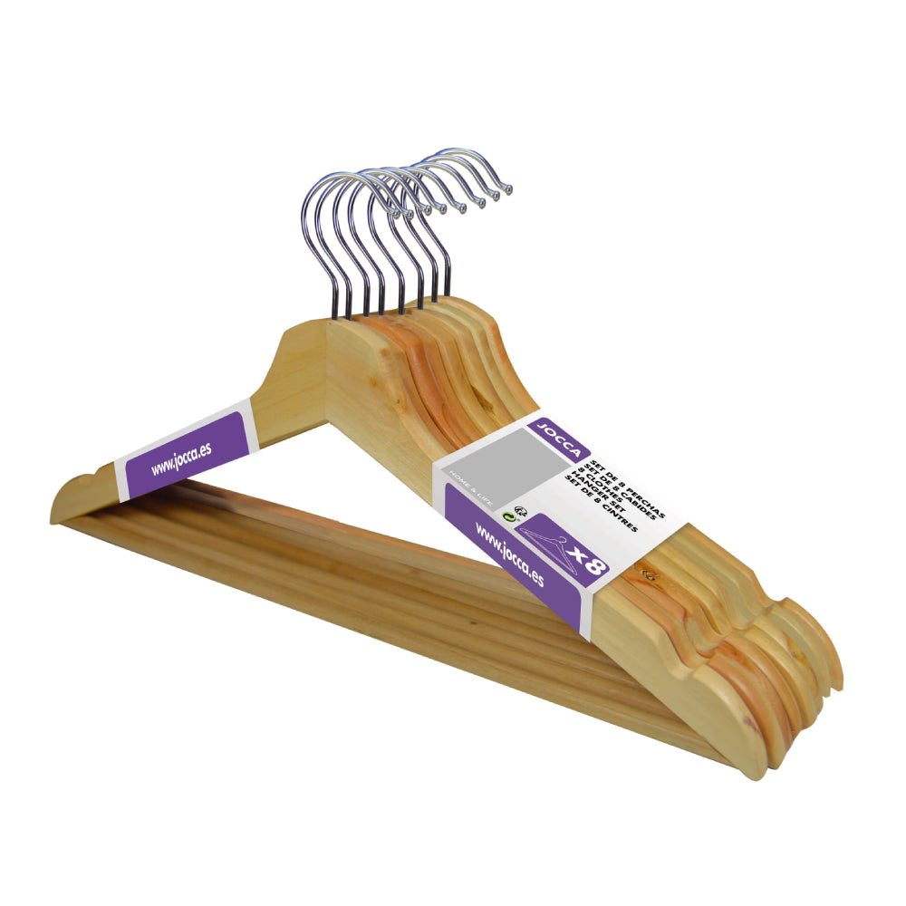 Cintre en bois